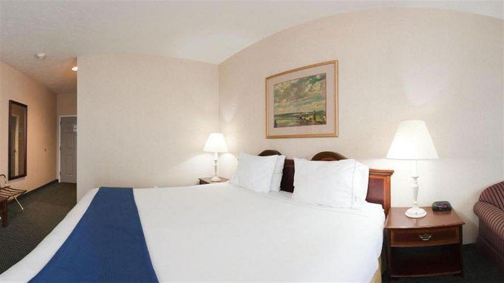 Holiday Inn Express Kilmarnock Luaran gambar