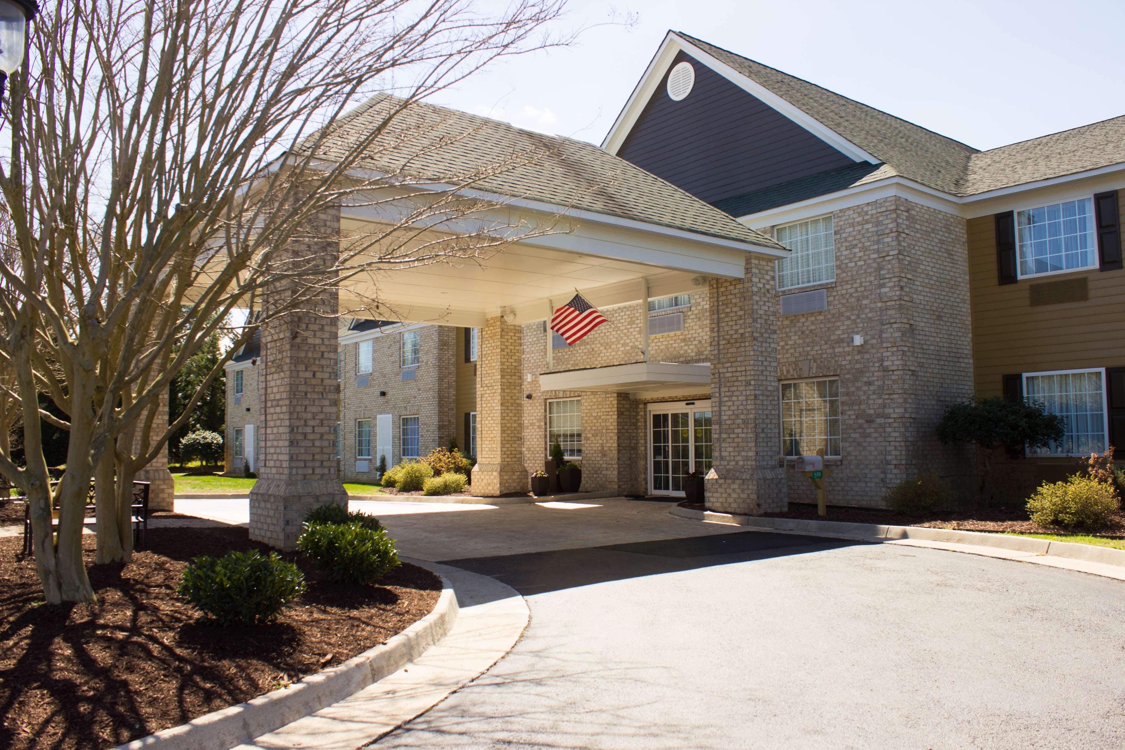 Holiday Inn Express Kilmarnock Luaran gambar