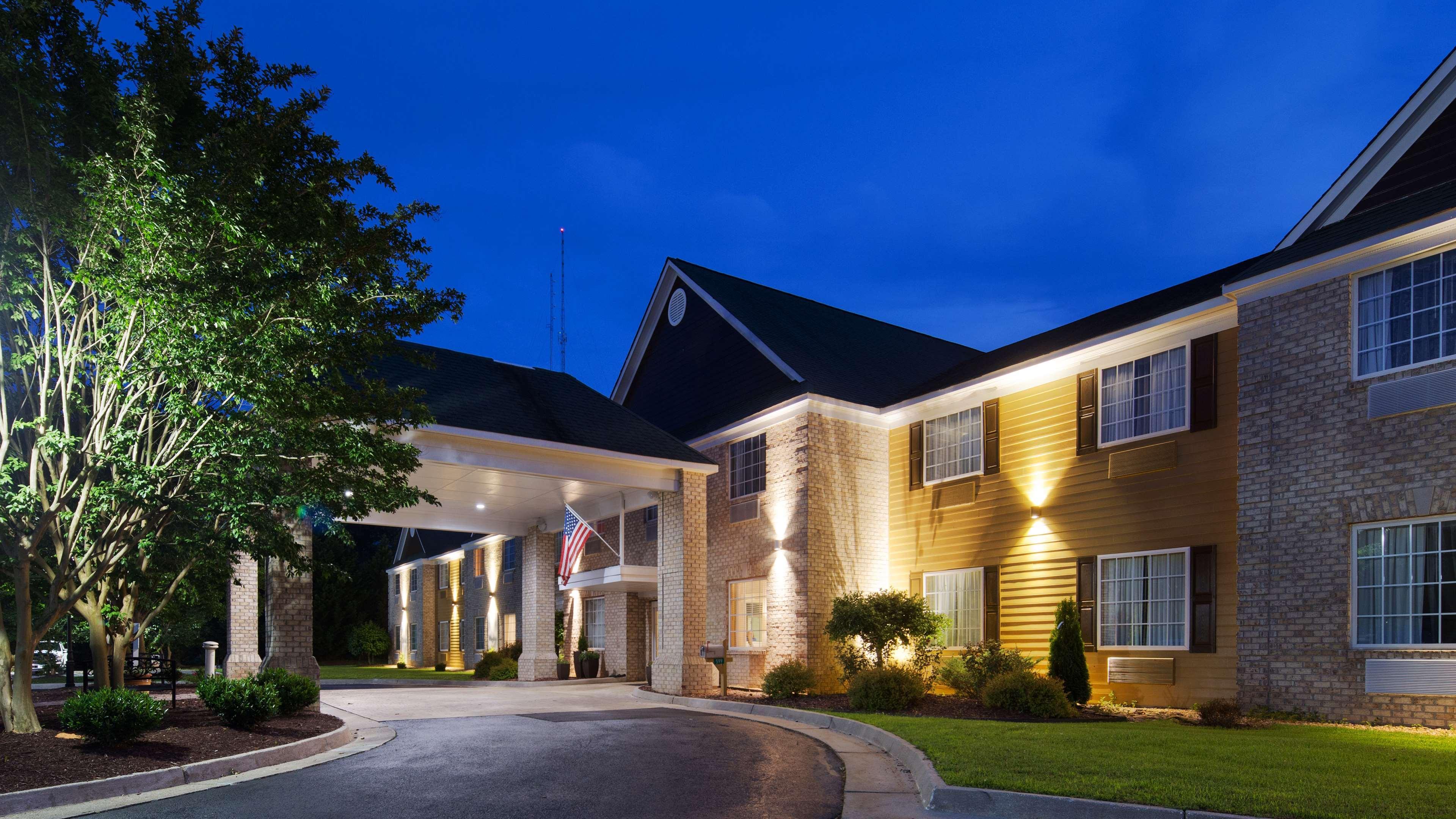Holiday Inn Express Kilmarnock Luaran gambar