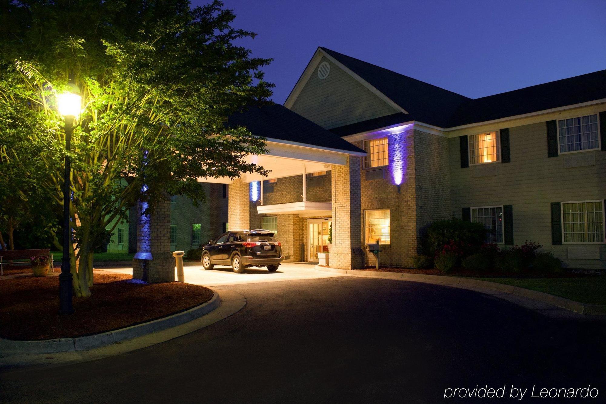 Holiday Inn Express Kilmarnock Luaran gambar