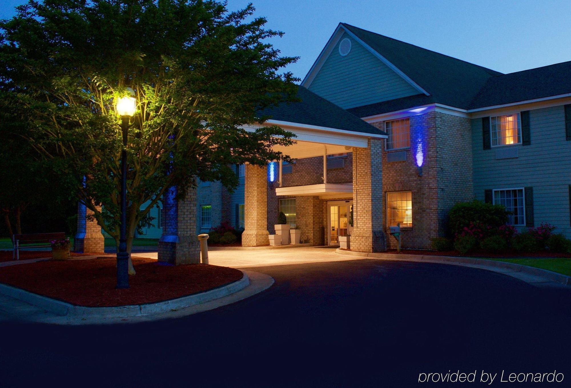 Holiday Inn Express Kilmarnock Luaran gambar