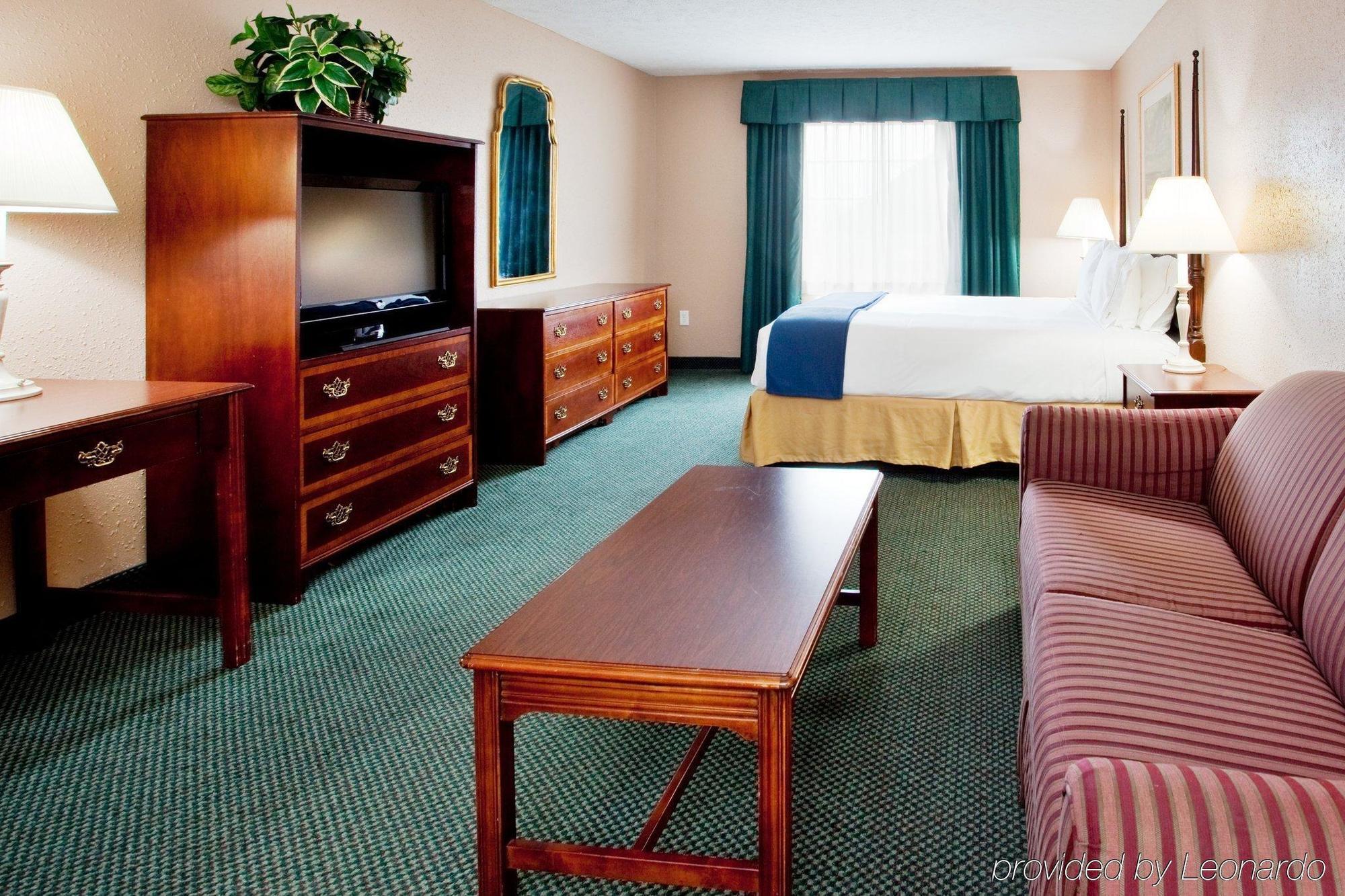 Holiday Inn Express Kilmarnock Bilik gambar