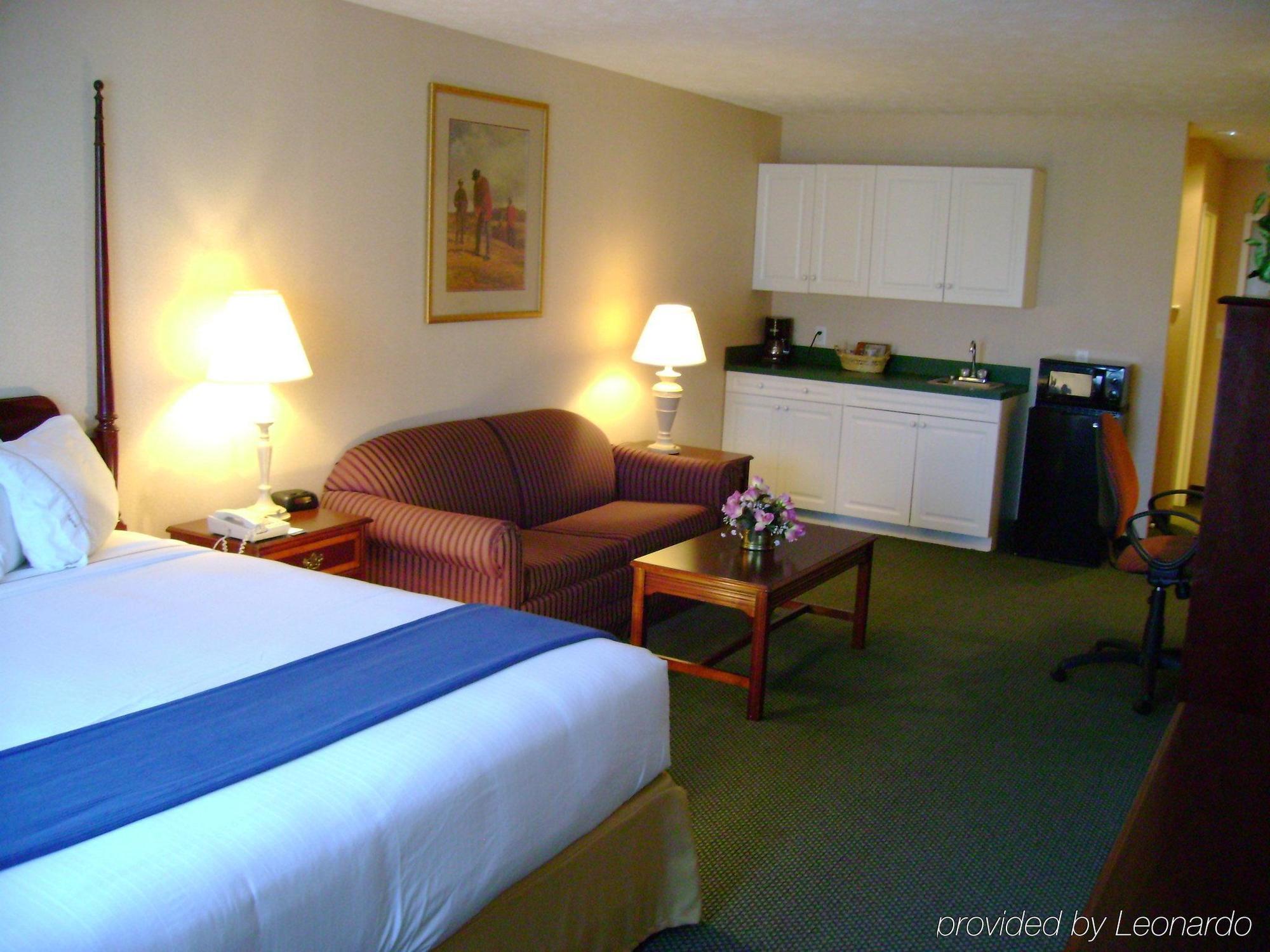 Holiday Inn Express Kilmarnock Bilik gambar