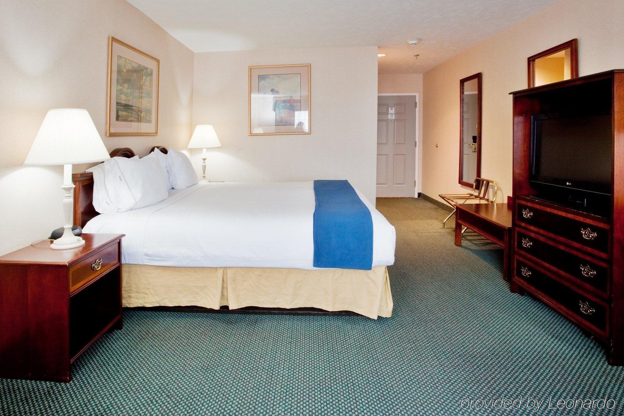 Holiday Inn Express Kilmarnock Bilik gambar