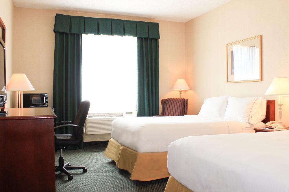 Holiday Inn Express Kilmarnock Luaran gambar
