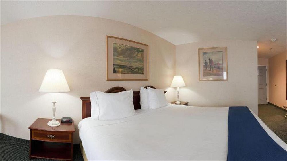 Holiday Inn Express Kilmarnock Luaran gambar