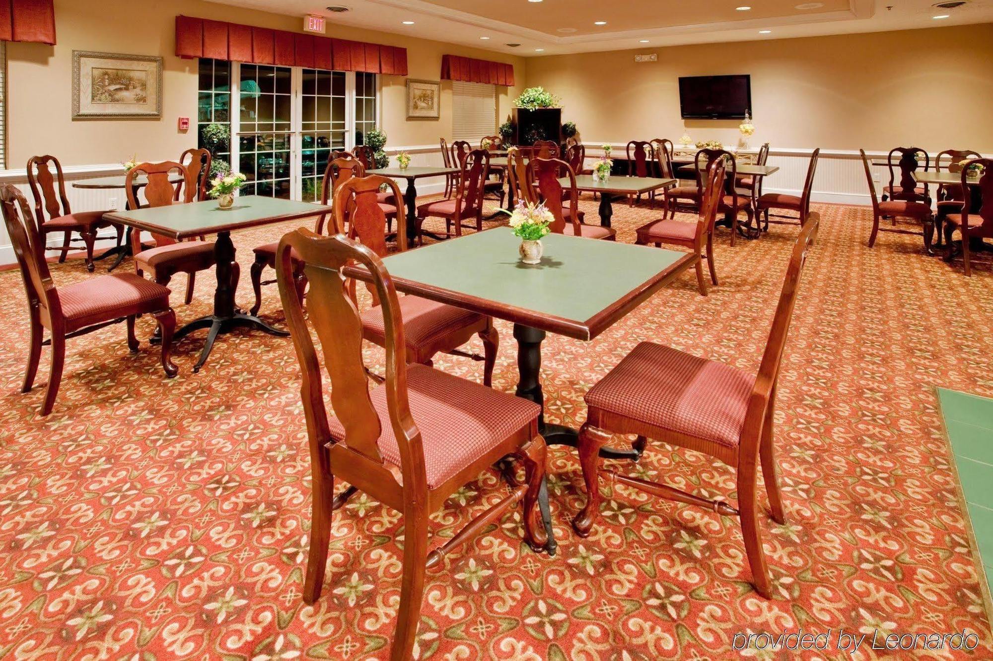 Holiday Inn Express Kilmarnock Restoran gambar